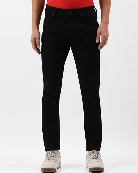 Wrangler Low-Rise Skinny Fit Jeans