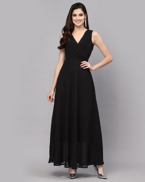 Maxi dress - Buy Latest trendy Maxi Dresses for Women Online | Mirraw