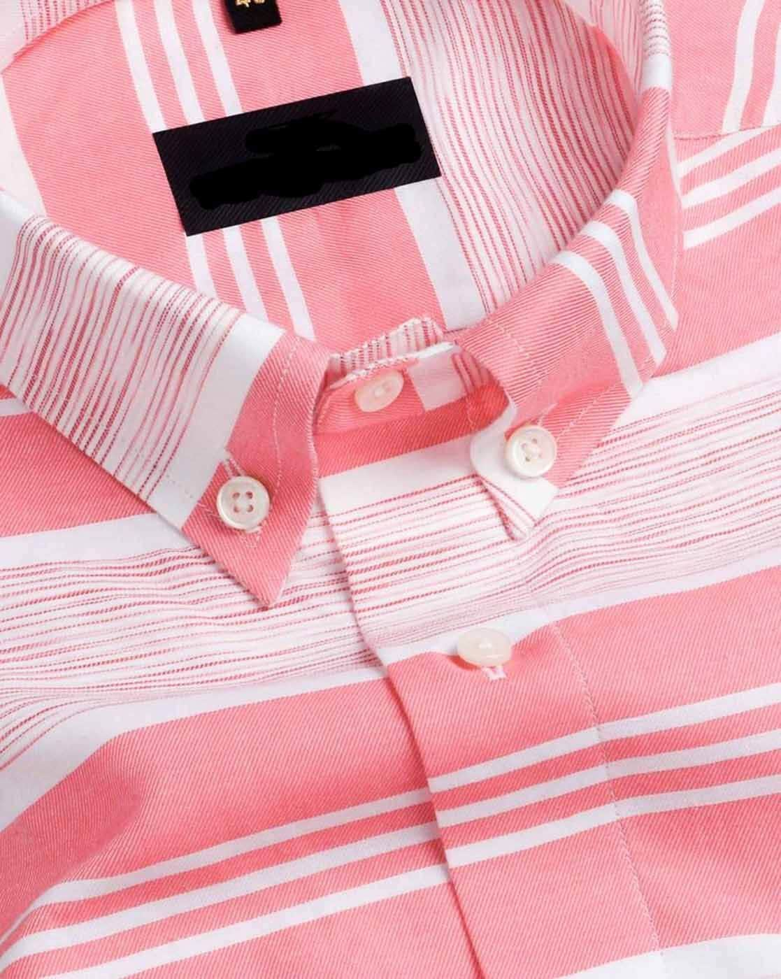 VERTUSY Men Embellished Casual Pink, Blue Shirt - Buy VERTUSY Men Embellished  Casual Pink, Blue Shirt Online at Best Prices in India