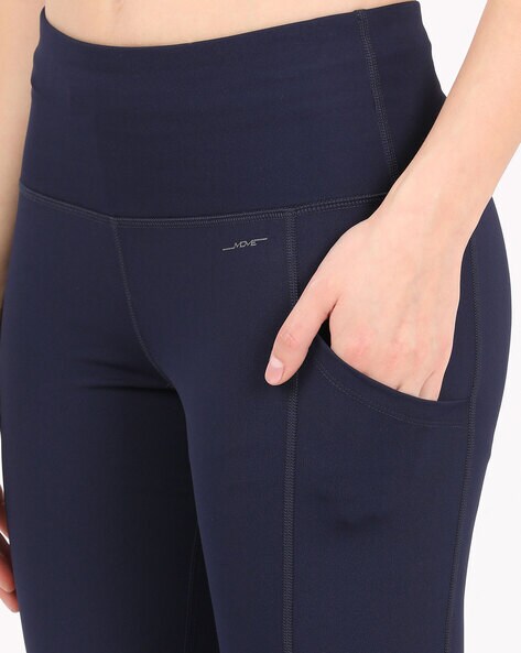 Buy Navy Leggings for Women by JOCKEY Online