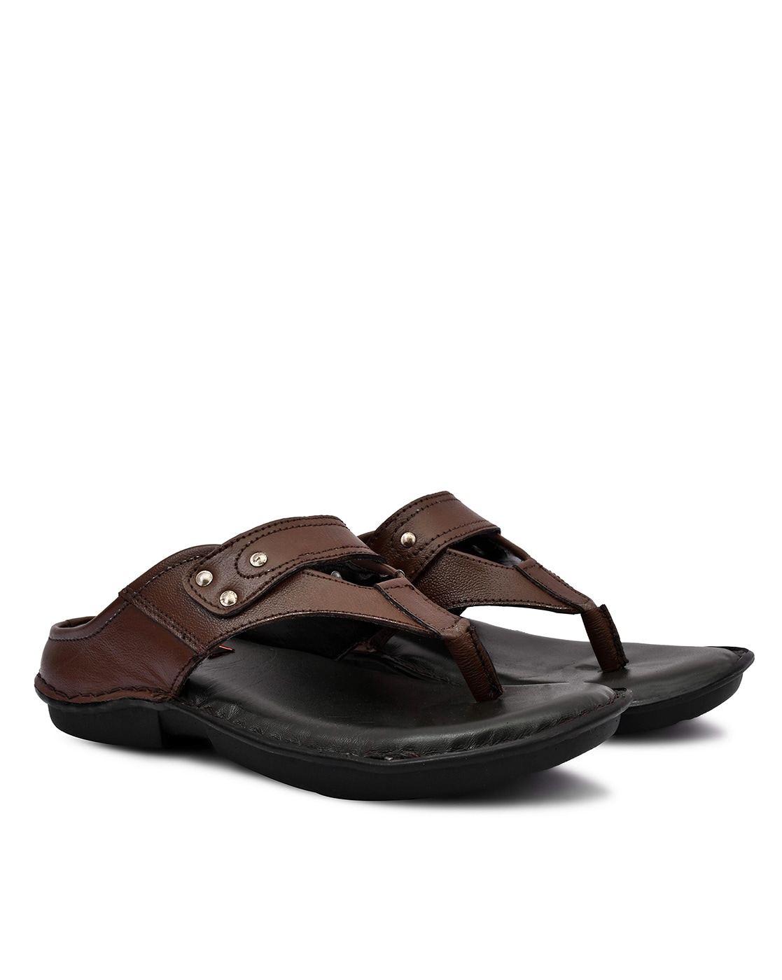 Shop Tan Casual Slippers for Men at Best Prices | Pierre Cardin India