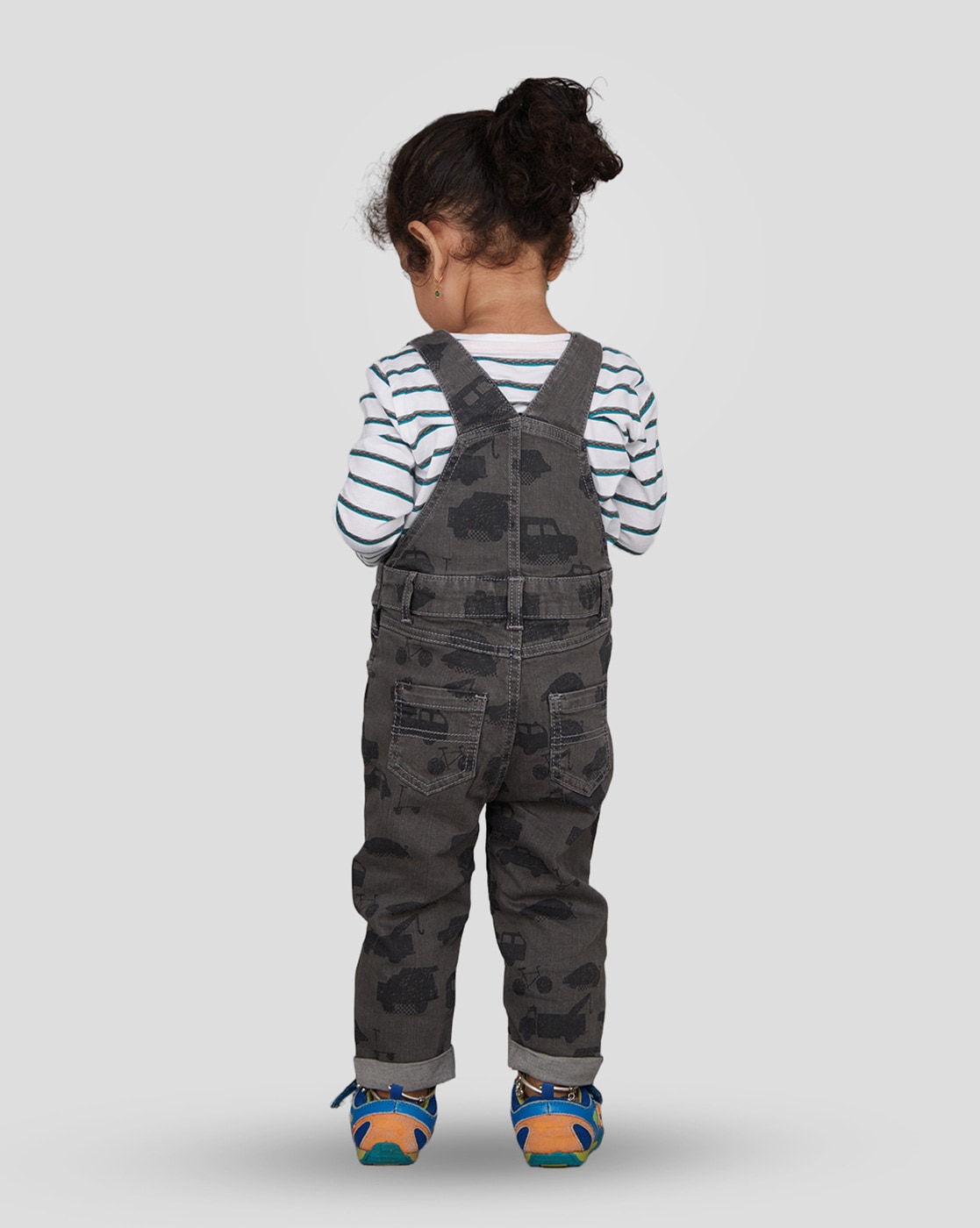 Playshoes Overalls Boy Size 86