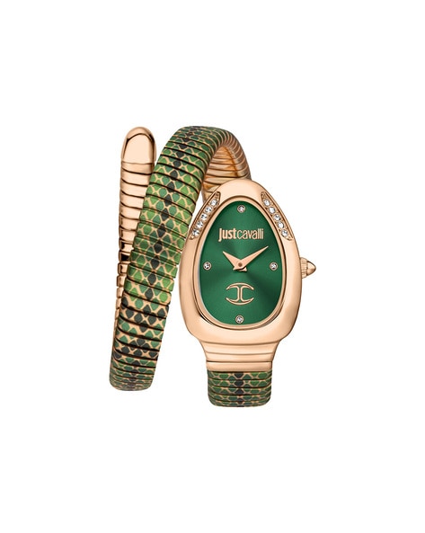 Buy Green Watches for Women by JUST CAVALLI Online