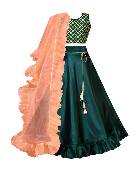 Lehenga Suits Online, 70% Off on Lehenga Suit - Stylecaret.com