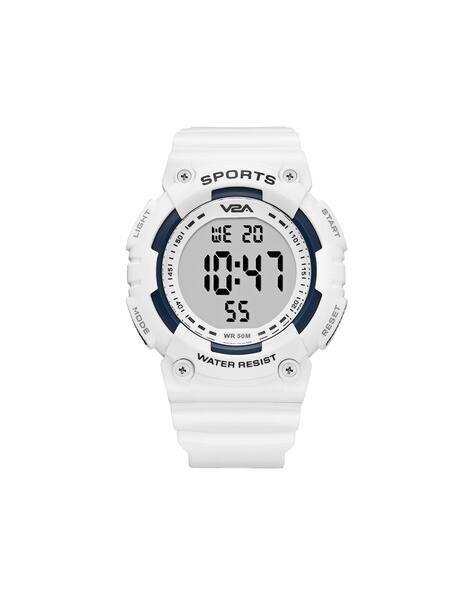 Buy White Watches for Men by V2A Online