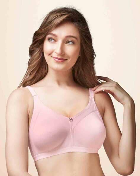 Trylo by Trylo Intimates Women Full Coverage Lightly Padded Bra - Buy Trylo  by Trylo Intimates Women Full Coverage Lightly Padded Bra Online at Best  Prices in India