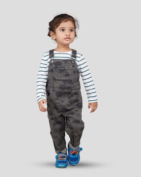 Dungarees Playsuit for Boys Buy Boys Dungarees Playsuit