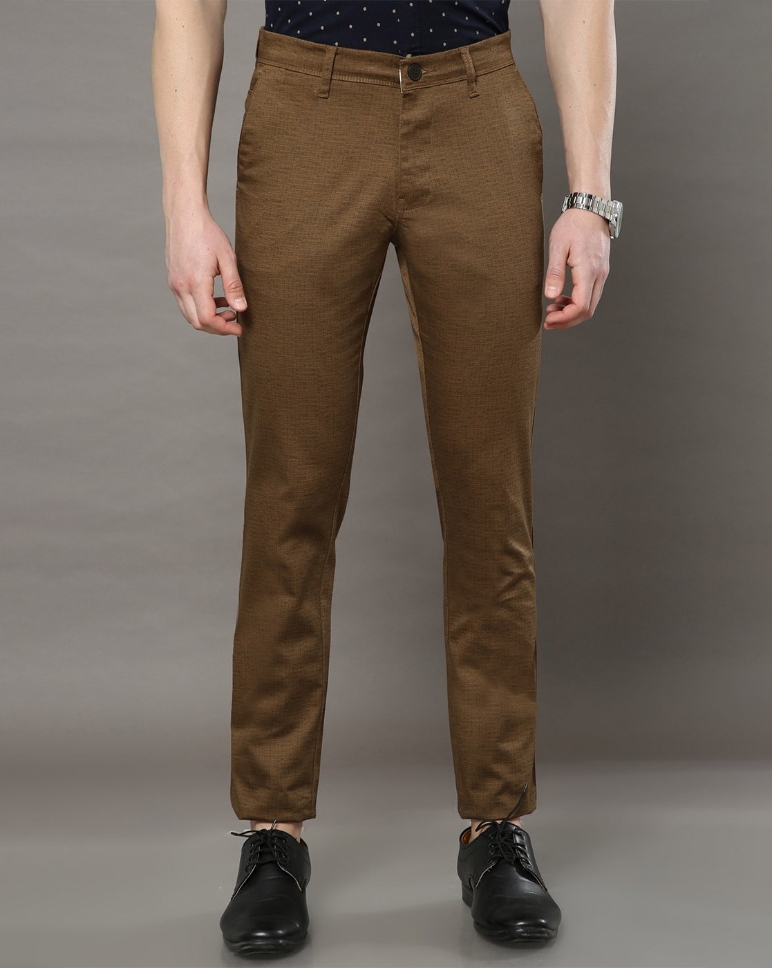 Men's Brown Dress Pants - Men''s Slacks - Express