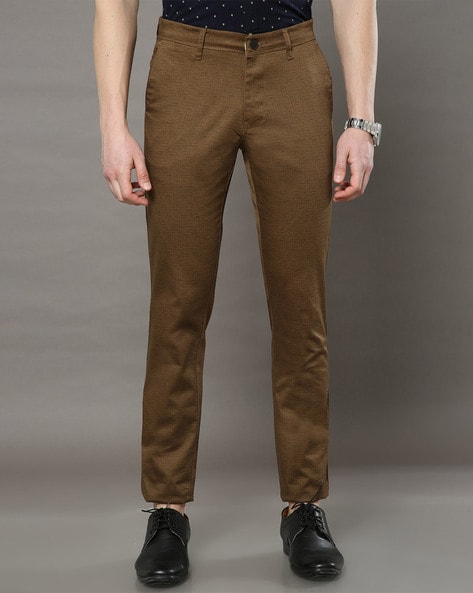 Light Brown Cream Colour Trouser, Size: 32, 34, 36, 38 at Rs 230/piece in  Delhi