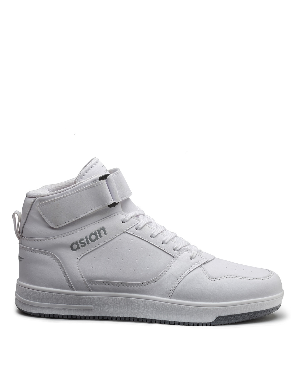 Buy Campus Men's FENCE White Ankle High Sneakers for Men at Best Price @  Tata CLiQ