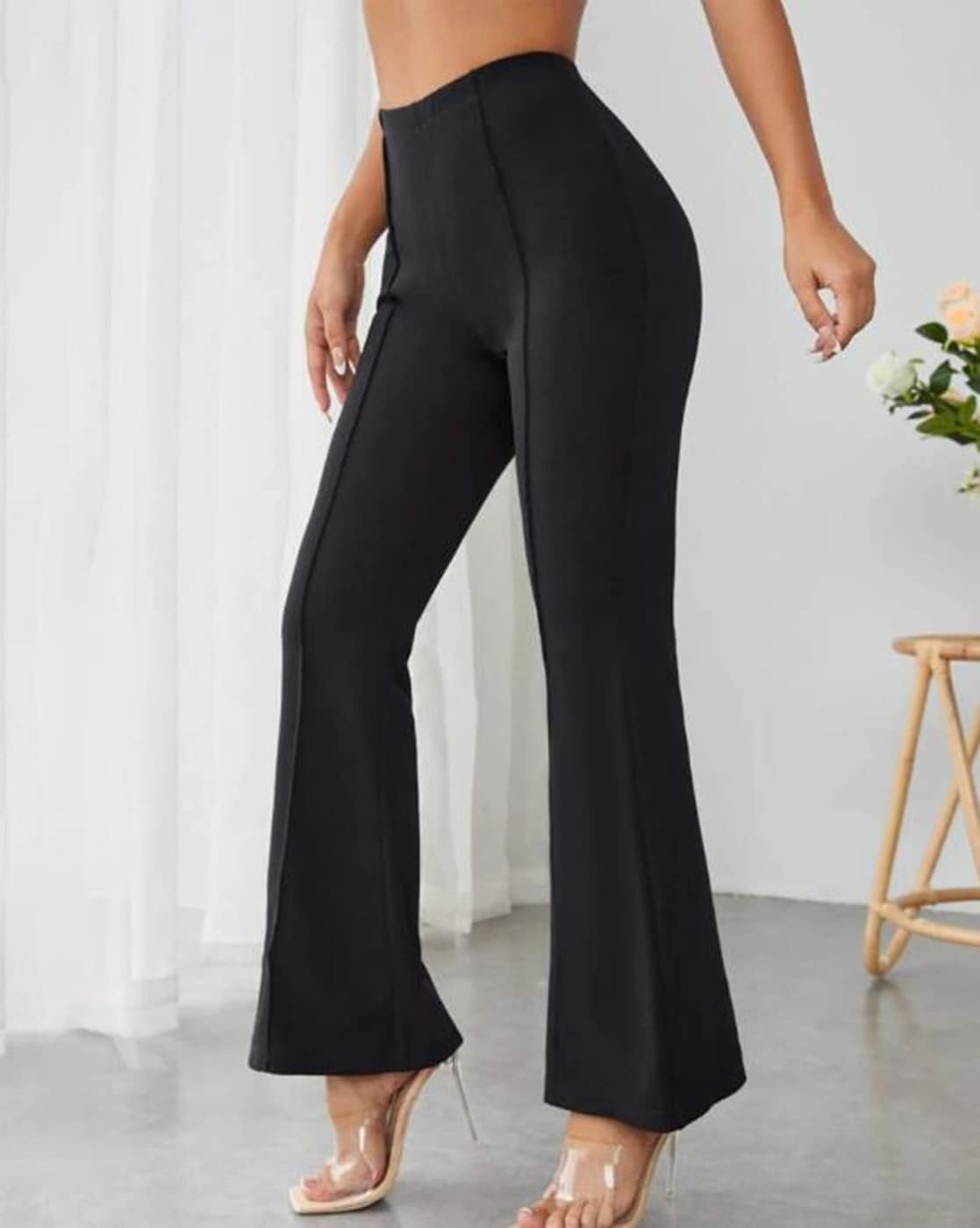 SHEIN Trousers and Jeans  Fashion SHEIN Trousers and Jeans  SHEIN USA