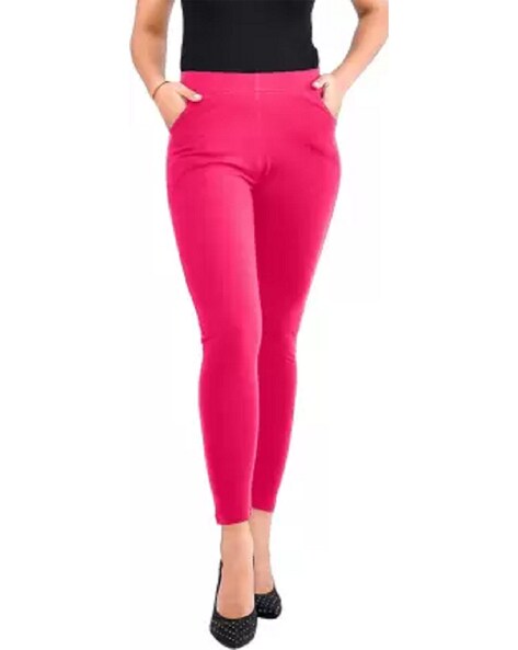 Shop the Latest Women's Melange Leggings - Kragbuzz