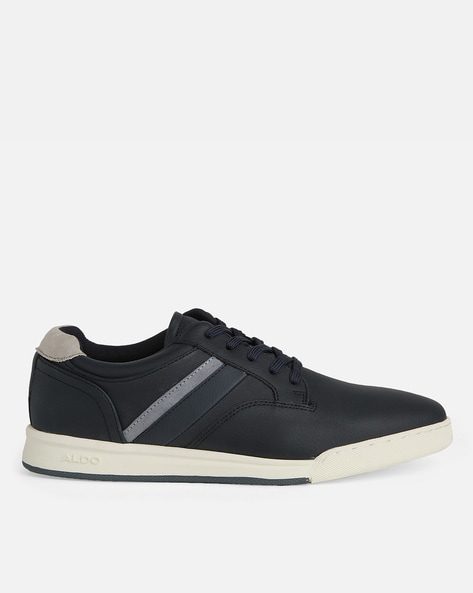 Aldo Low-Top Lace-Up Sneakers