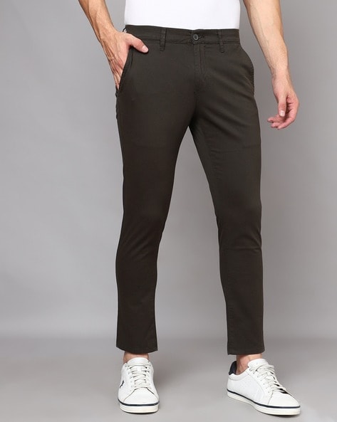 Mens Trousers - Shop Chino Pants for Men Online at Mufti