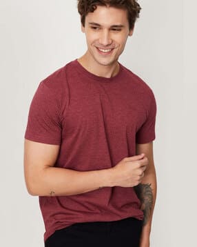 max Short-Sleeves Crew-Neck T-Shirt-picture-49
