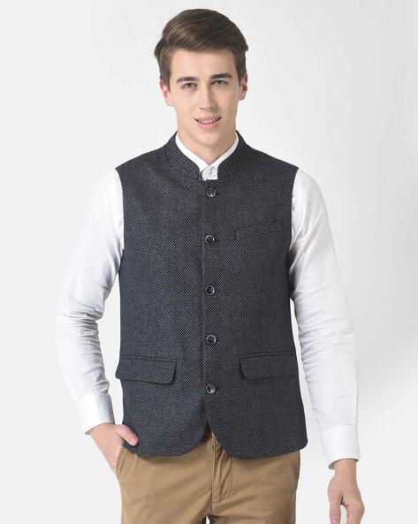 Men Criss Cross Vest Dress at best price in Chennai by Gats By Collection  Private Limited
