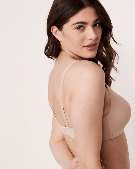 La Vie en Rose Lightly Lined Wireless Modal Bra