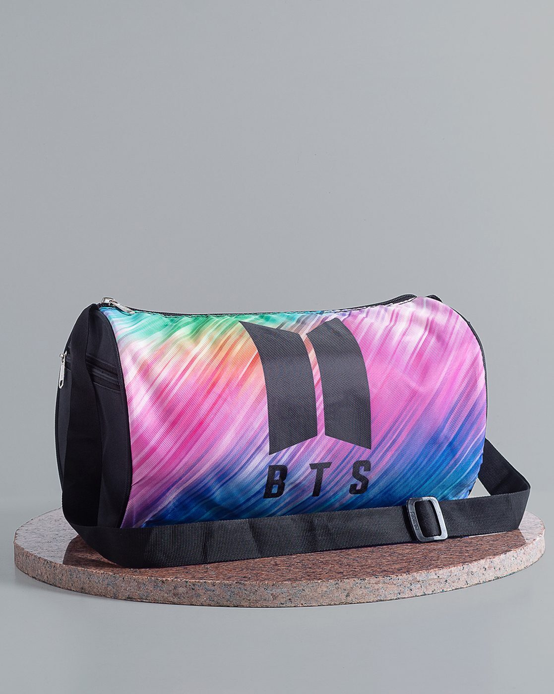 Bts discount gym bag