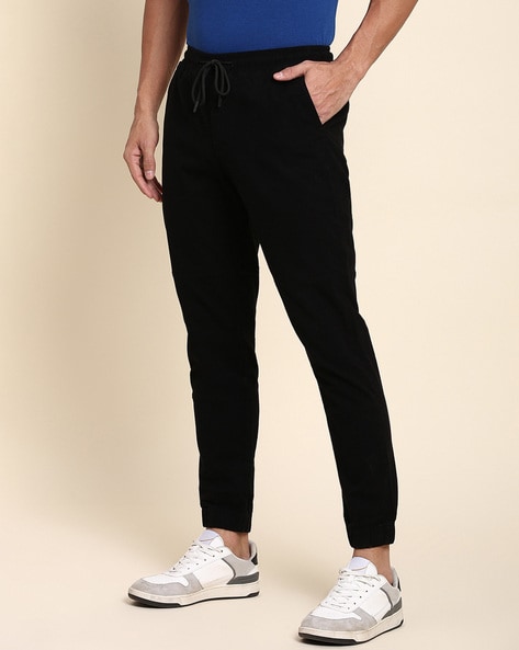 Buy Black Trousers & Pants for Men by DENNISLINGO PREMIUM ATTIRE