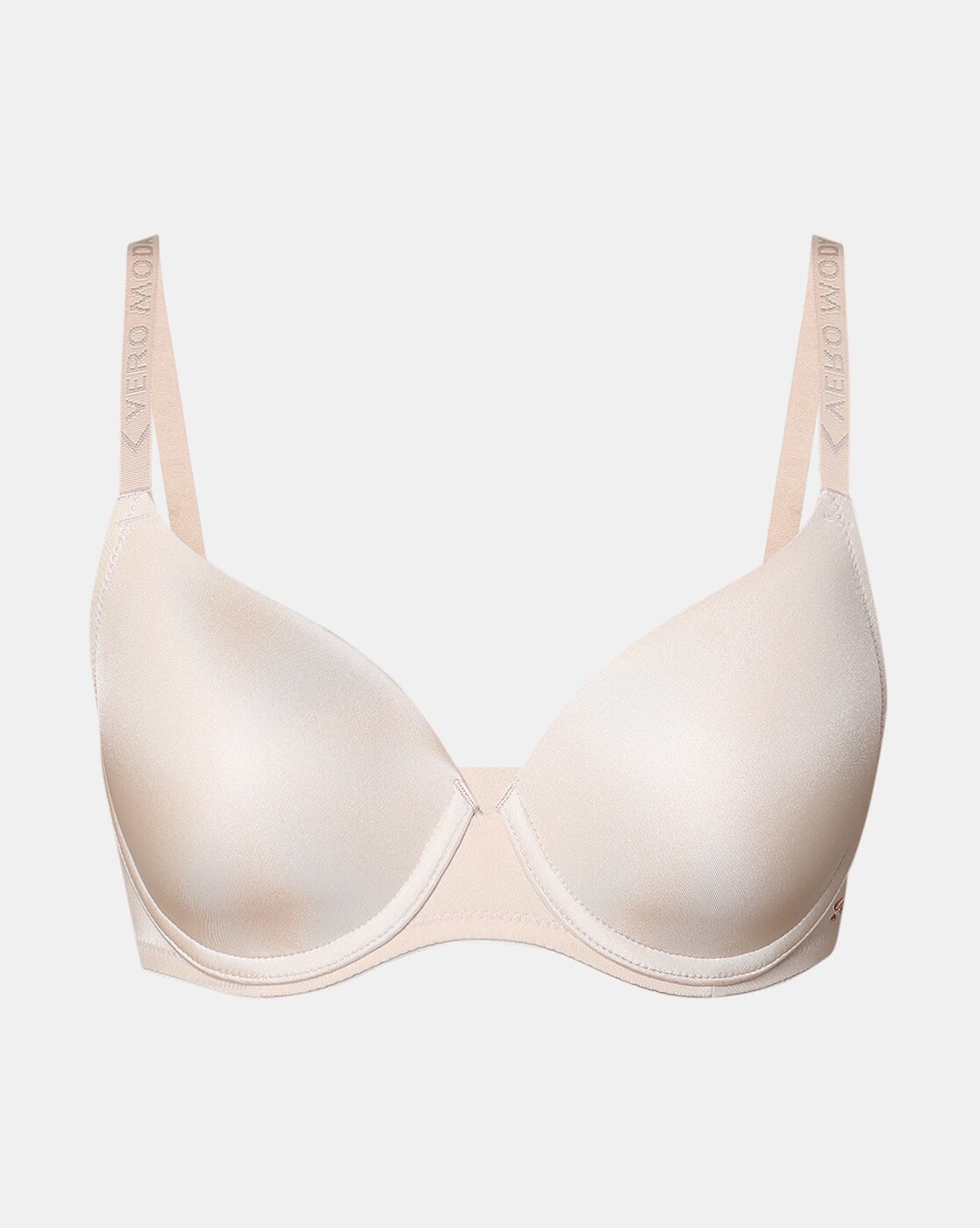 Vero Moda seamless bra in beige