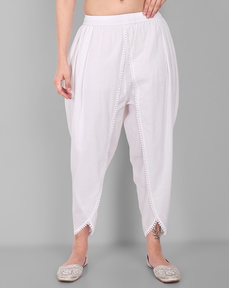 Dhoti Pants  Buy Indo Western Dhoti Pants Online for Women in India  Indya