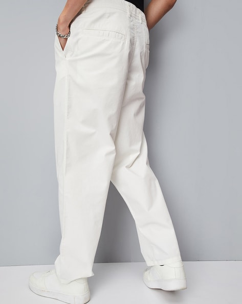 Topshop Cropped ButtonUp Trousers  15 Reasons You Should Trade In Your  Jeans For Stylish HighWaisted Pants  POPSUGAR Fashion Photo 5