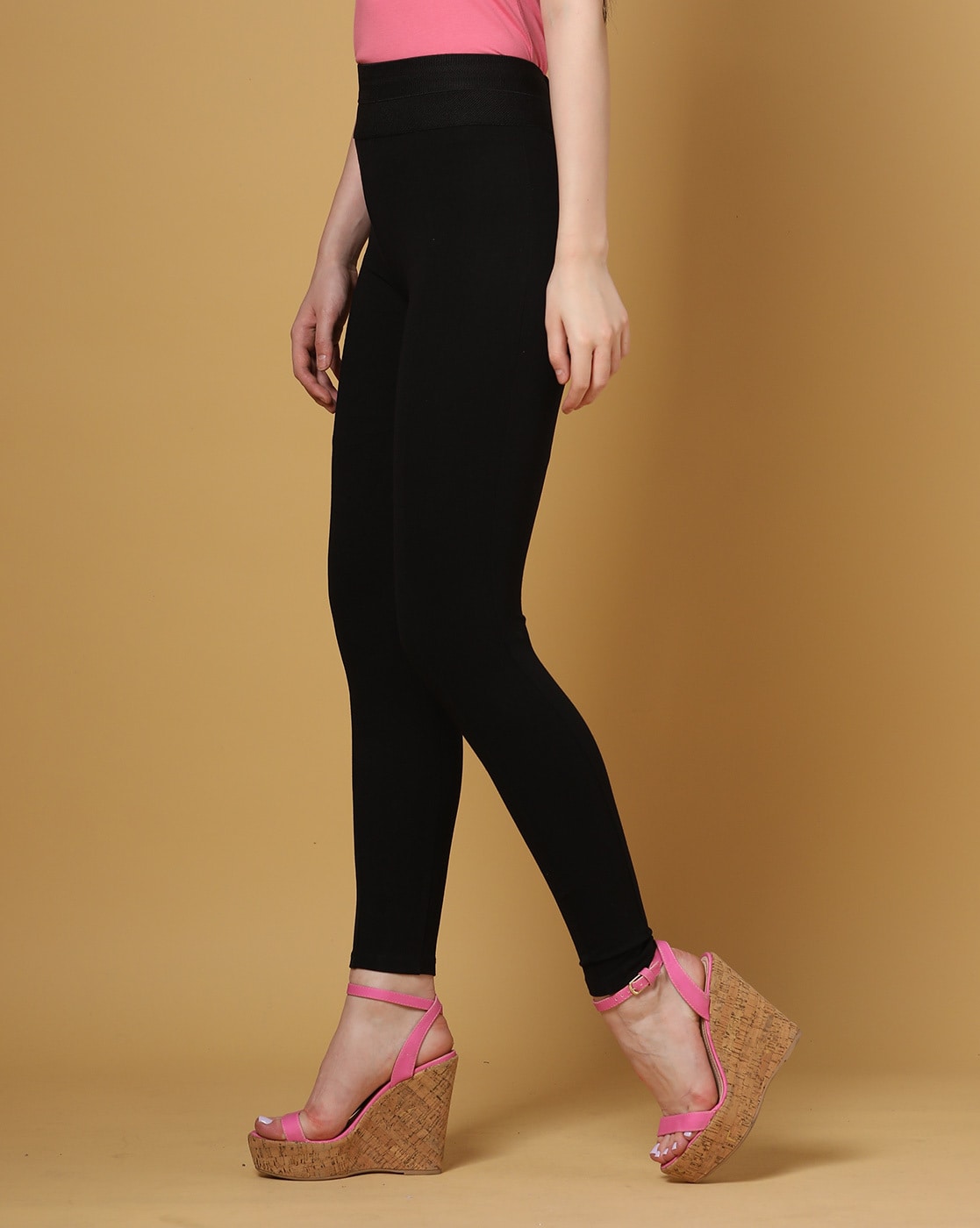 Buy Black Jeans & Jeggings for Women by KRAUS Online