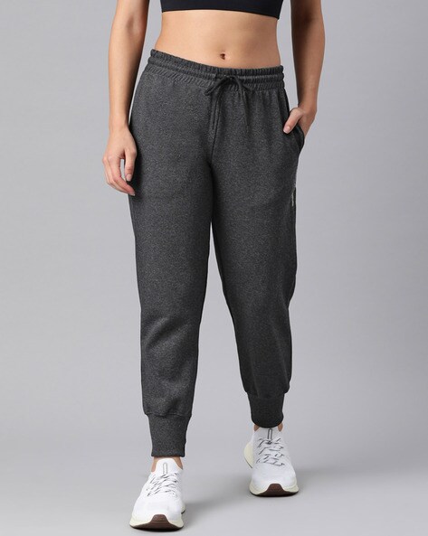 Women Running Cuffed Joggers