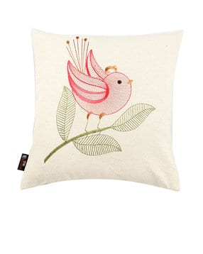 klotthe Set of 5 Embroidered Cushion Covers-picture-13