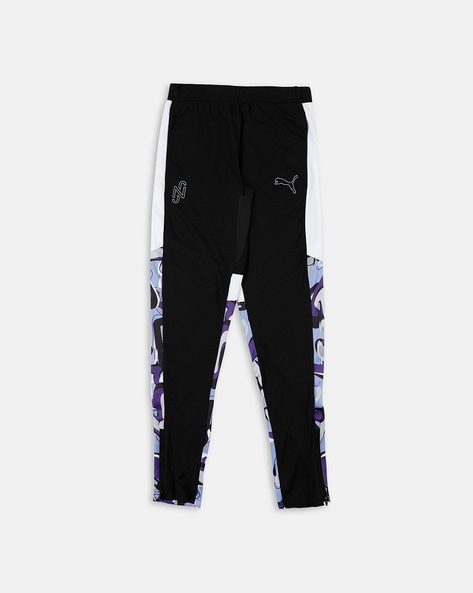 Puma Printed Straight Track Pants