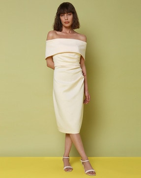Buy White smoke Dresses for Women Moda Online | Ajio.com