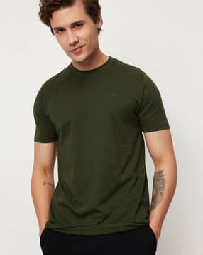 max Short-Sleeves Crew-Neck T-Shirt-picture-22