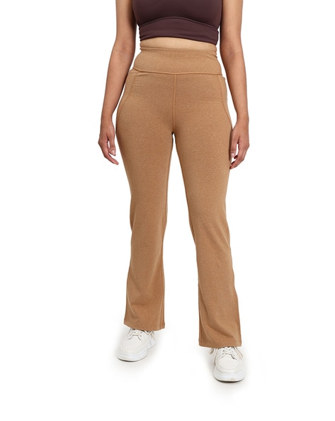 Buy Lavender Track Pants for Women by BLISSCLUB Online