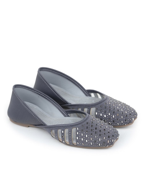 Buy Werfit Grey No-Show Footie For Women Online at Best Prices in India -  JioMart.