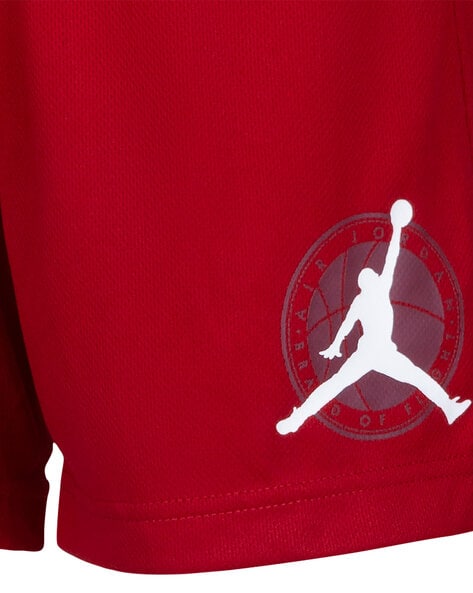 Short psg jordan outlet rouge