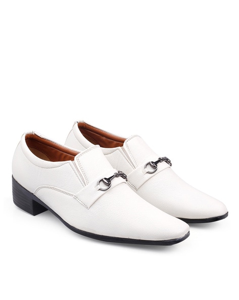 Buy Brown Formal Shoes for Men by BXXY Online | Ajio.com-calidas.vn