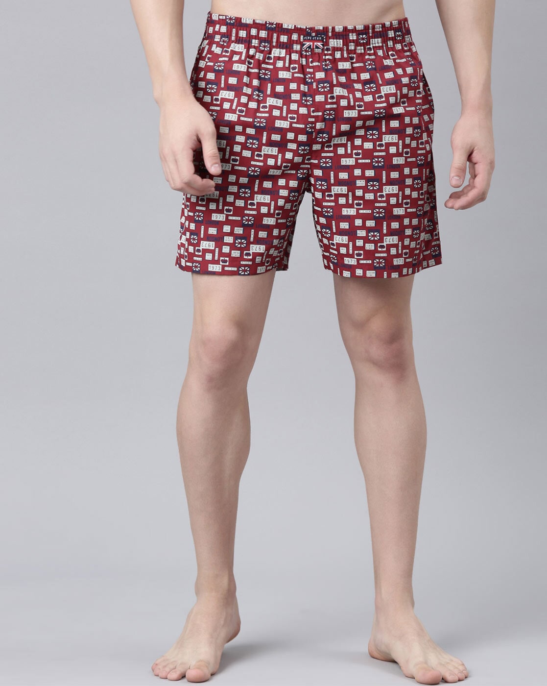 JOCKEY Knee Length Boxer Shorts at Rs 100 in Delhi