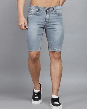 Buy Grey Shorts & 3/4ths for Men by STUDIO NEXX Online | Ajio.com