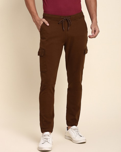 Buy Black Trousers & Pants for Men by DENNISLINGO PREMIUM ATTIRE