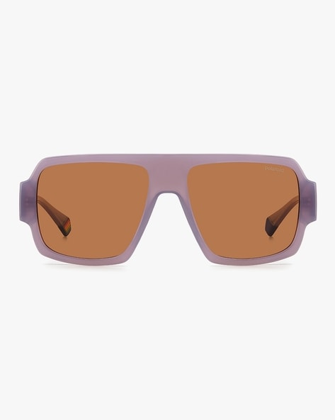 Oversized Square Pilot Sunglasses Metal Bar Mens Designer Fashion UV400  Glasses | eBay