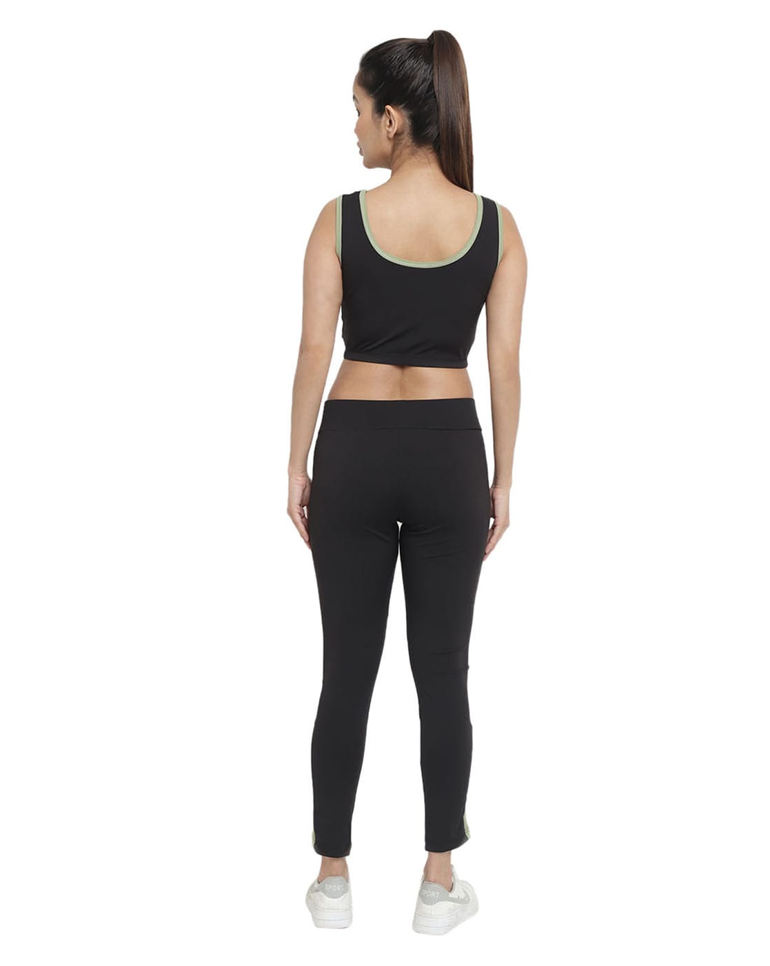 Buy Black Tracksuits for Women by Better Think Online