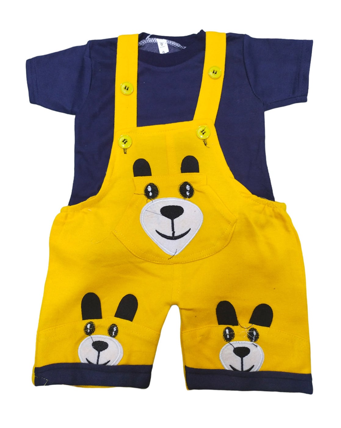 RS Dungaree For Boys & Girls Casual Solid Cotton Blend Price in India - Buy  RS Dungaree For Boys & Girls Casual Solid Cotton Blend online at  Flipkart.com