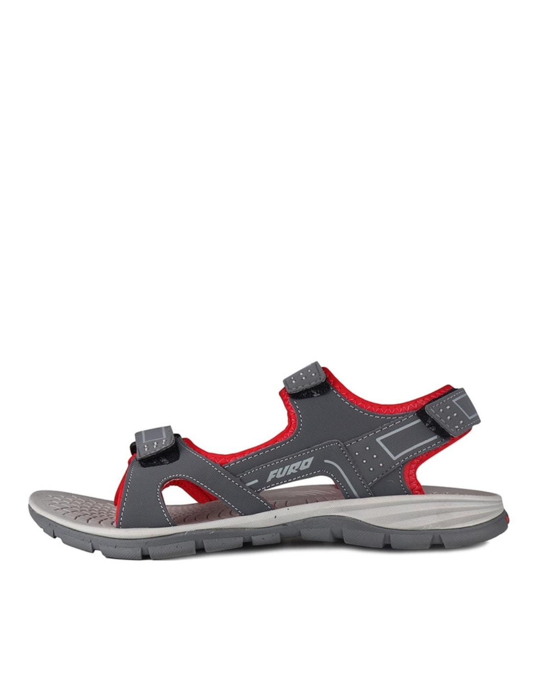 Buy Furo by Red Chief Sports By Red Chief Sports Men Grey Sports Sandals  Online at Best Price - Shop Online for Footwears in India | Flipkart.com