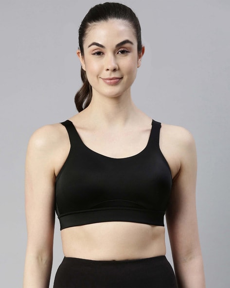 Enamor Non-Wired Sports Bra