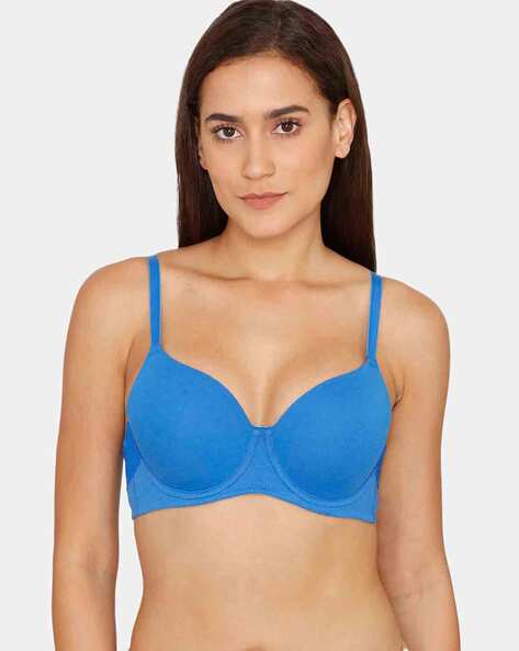 Buy Blue Bras for Women by PARFAIT Online