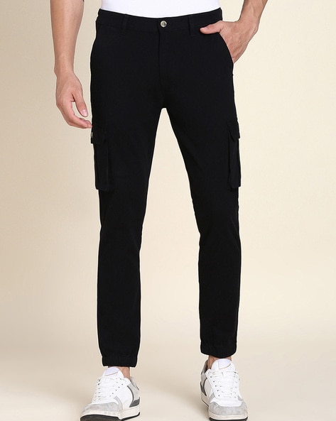 Pocket jogger trousers - Woman | Mango Belize