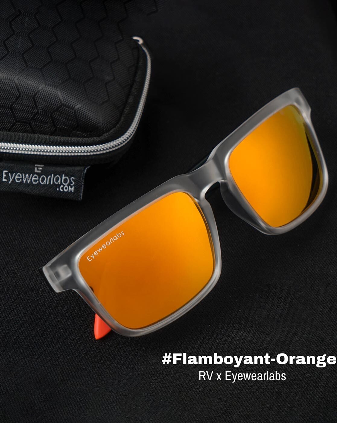 Discover more than 175 eyewearlabs sunglasses orange best