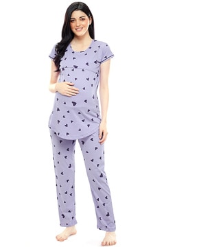 Buy Nighty & Night Dress for Women Online India at best price