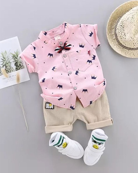 Ajio baby deals boy clothes