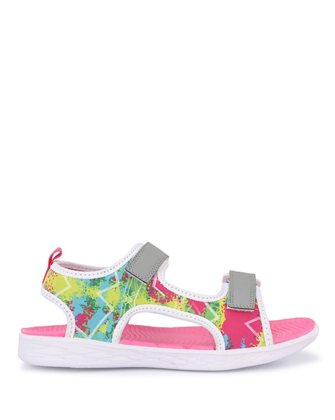 Buy Multicoloured Sports Sandals for Women by OFF LIMITS Online